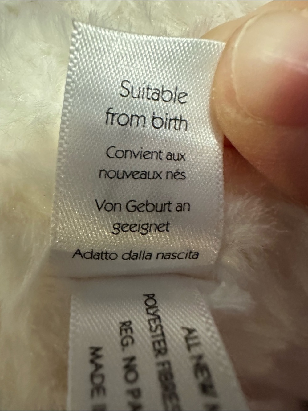 NWT Jellycat Yummy Lamb retired - Picture 6 of 10